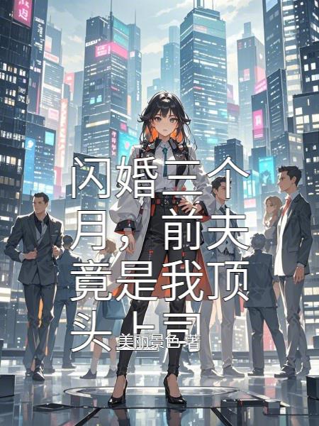 闪婚三个月前夫竟是我顶头上司