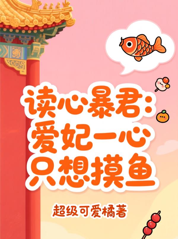 读心暴君爱妃一心只想摸鱼