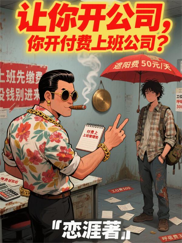 让你开公司你开付费上班公司