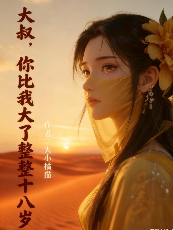 大叔你比我大了整整十八岁