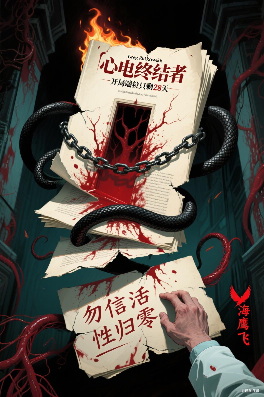 心电终结者开局端粒只剩28天