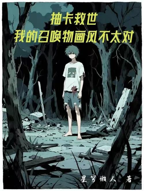 抽卡救世我的召唤物画风不太对