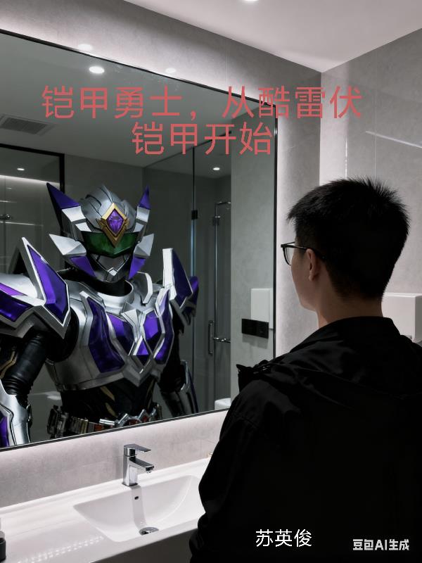 铠甲勇士从酷雷伏铠甲开始