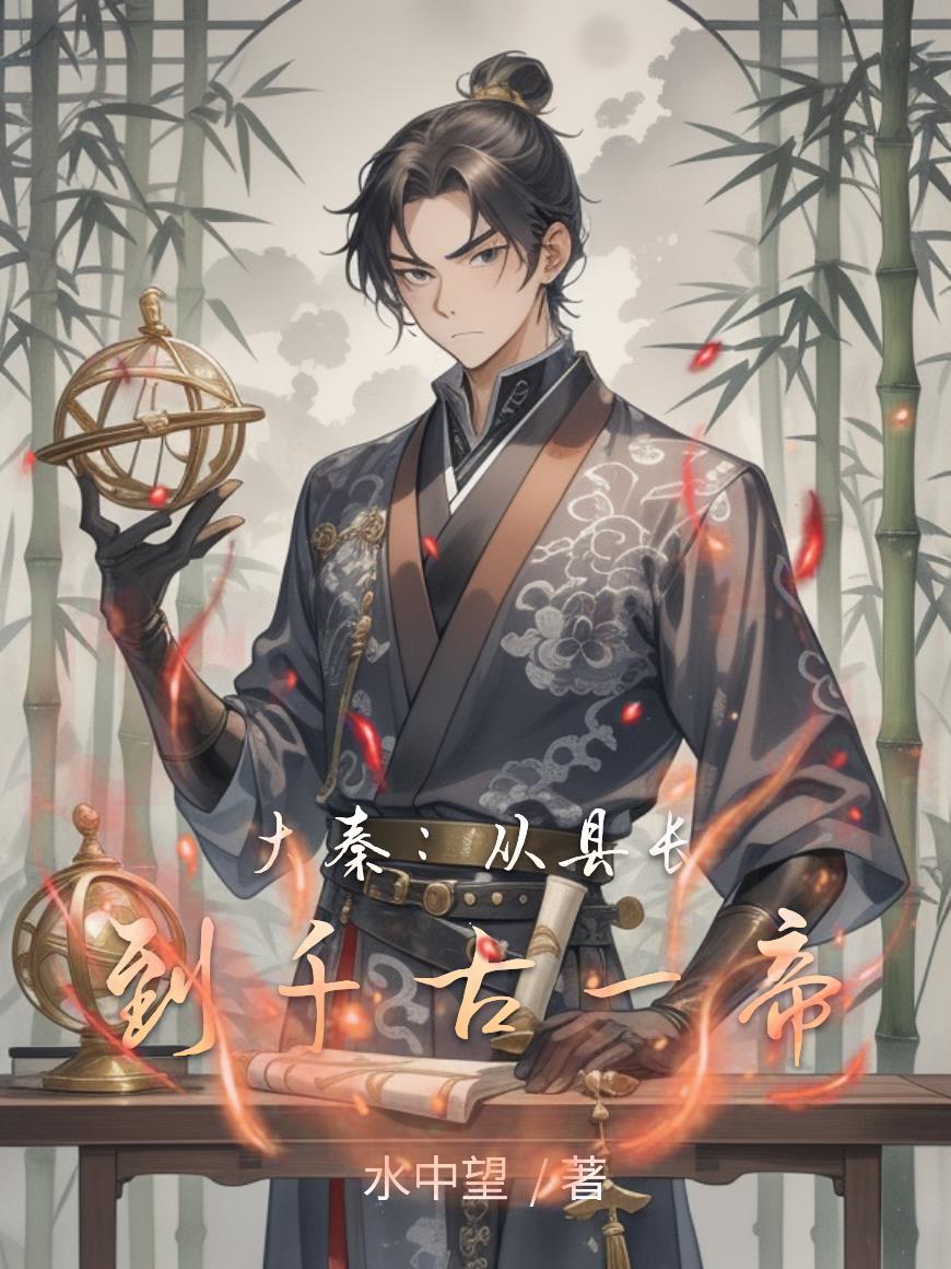 大秦从县长到千古一帝